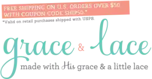 Grace And Lace Free Shipping Code