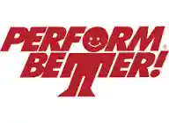 Perform Better Free Shipping Code